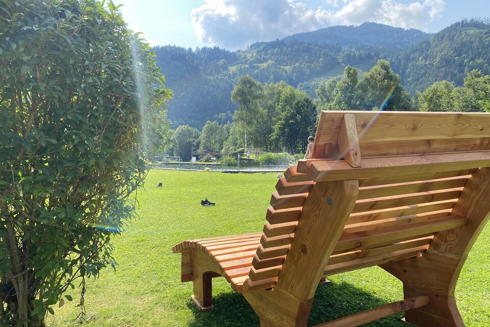 Fotospot Murtalbed Unzmarkt - Impression #1 | © Erlebnisregion Murtal