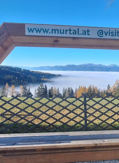 Fotospot-Gaberl Murtal-Steiermark | Erlebnisregion Murtal | © Erlebnisregion Murtal