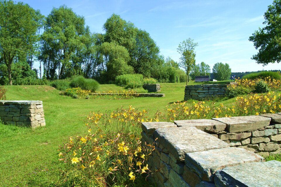 Fotospot im Thermenpark Bad Blumau - Impression #1 | © Kurkommission Bad Blumau