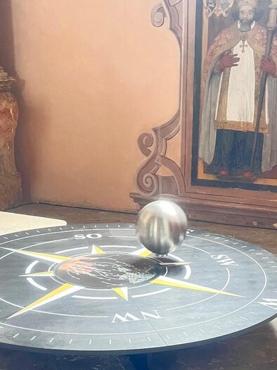 Foucaltsche Pendel_Eastern Styria | © Tourismusverband Oststeiermark