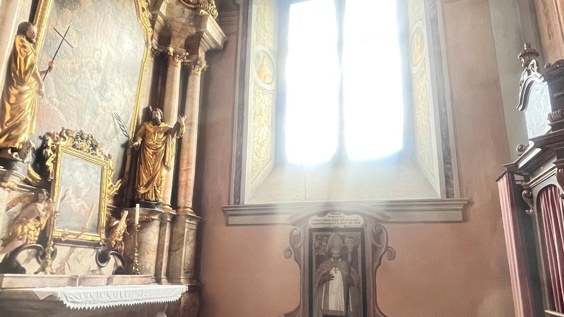 Foucaltsche Pendel_Pöllau_Oststeiermark | © Tourismusverband Oststeiermark