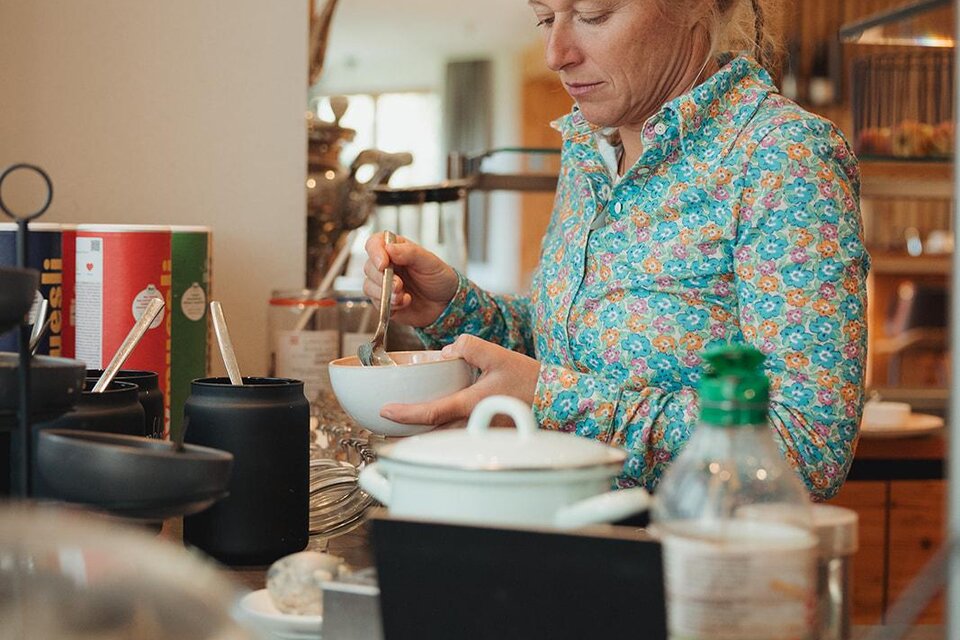 Frühstück im Thalers Mariandl - Impression #1