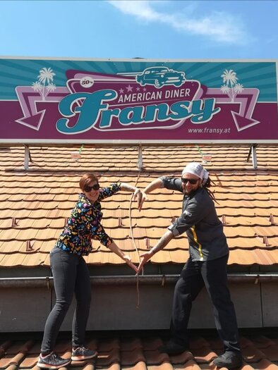 FransyAmericanDiner-Außenansicht-Murtal-Steiermark | © Erlebnisregion Murtal