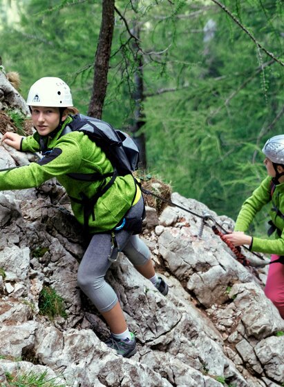 Climbing Trail_Children_Eastern Styria_Toperczer | Heinz Toperczer | © Tourismusverband Oststeiermark