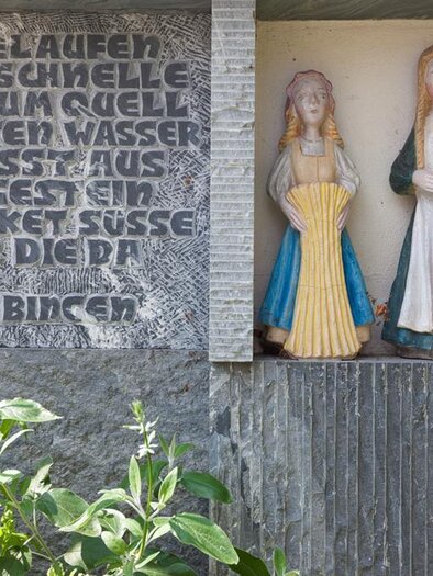 Frauenbrunnen_Geistthal | © TV Region Graz-Harry Schiffer