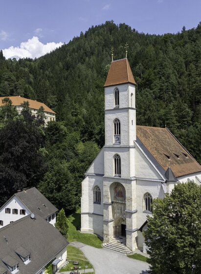 Frauenkirche Pernegg_Eastern Styria_Kurt Elmleitner | Kurt Elmleitner | © Tourismusverband Oststeiermark