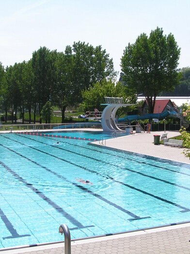 Freibad Bad Gleichenberg | © Gemeinde Bad Gleichenberg | Gemeinde Bad Gleichenberg | © Gemeinde Bad Gleichenberg