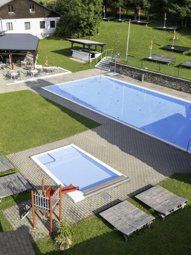 Pool Gasen_Eastern Styria_Kurt Elmleitner | © Tourismusverband Oststeiermark | Kurt Elmleitner | © Tourismusverband Oststeiermark