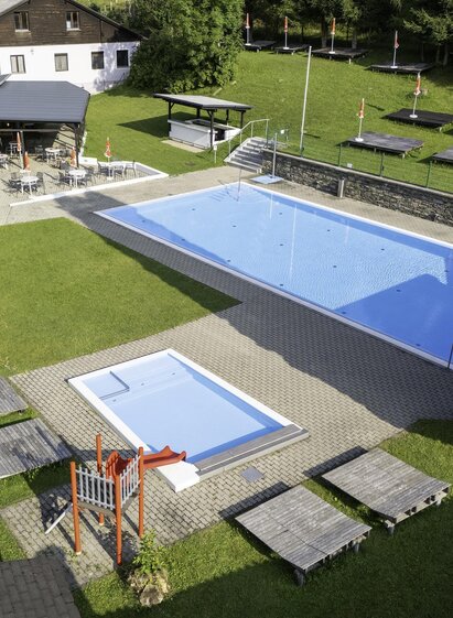 Pool Gasen_Eastern Styria_Kurt Elmleitner | Kurt Elmleitner | © Tourismusverband Oststeiermark