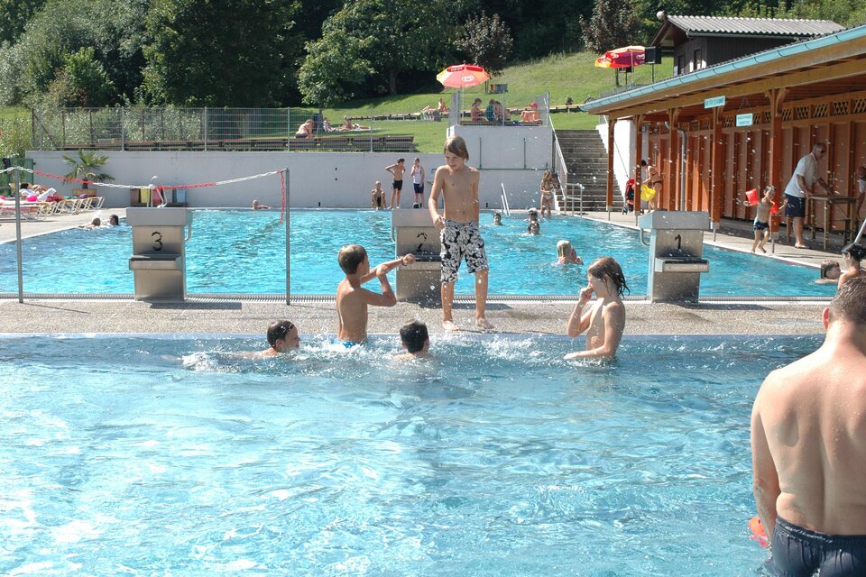 Freibad Kindberg - Impression #1 | © Stadtgemeinde Kindberg