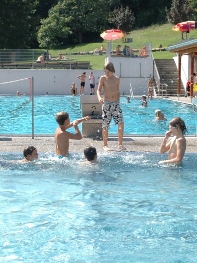 Freibad | © Stadtgemeinde Kindberg
