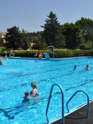 Leutschach Freibad | © Freibad Leutschach