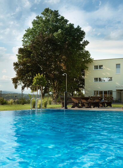 Freibad Martinhof | Fam. Schoberleitner | © Martinhof