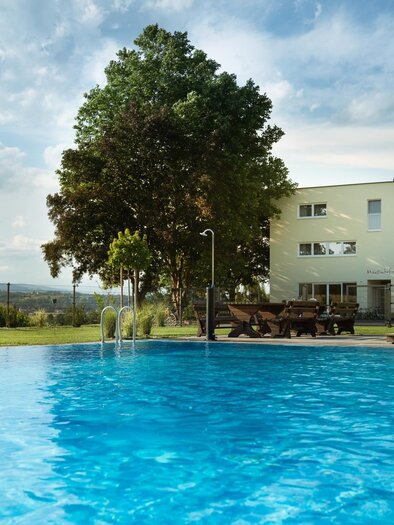 Freibad Martinhof | © Martinhof