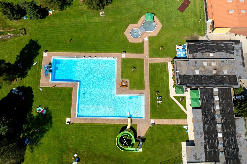 Outdoor pool Oberwölz - Impression #1 | © Tourismusverband Murau