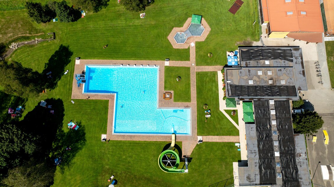 Freibad Oberwölz | © Tourismusverband Murau