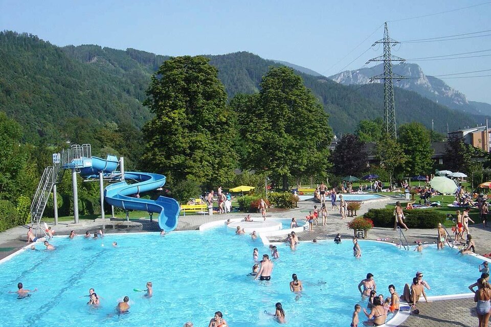 Outdoor Pool Pernegg - Impression #1 | © Gemeinde Pernegg