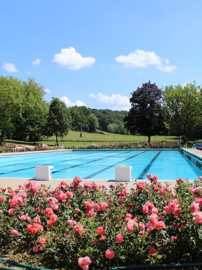 Rosenbad Fehring | © Stadtgemeinde Fehring