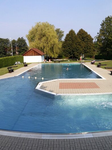 Freibad Söchau | © © Gemeinde Söchau