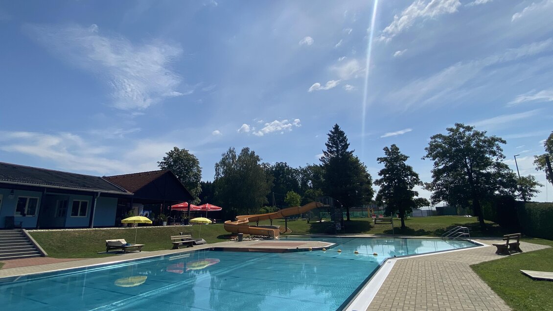 Freibad Söchau2 | © © Gemeinde Söchau