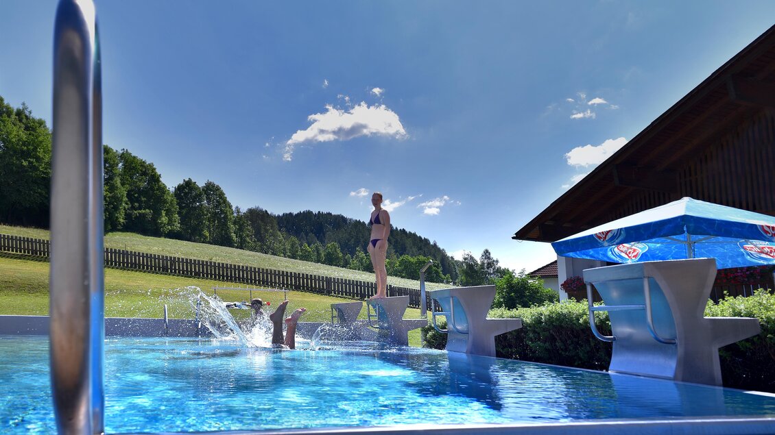 Sprunghocker | © Tourismusverband Murau