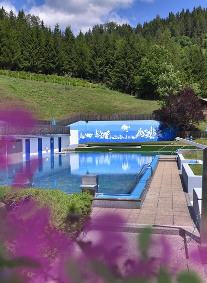 Freibad St. Peter | Marktgemeinde St. Peter am Kammersberg | © Tourismusverband Murau