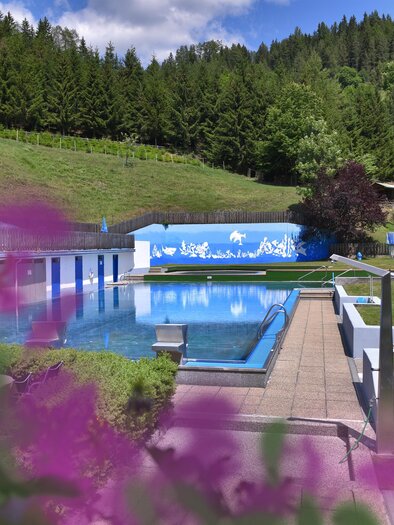 Freibad St. Peter | © Tourismusverband Murau