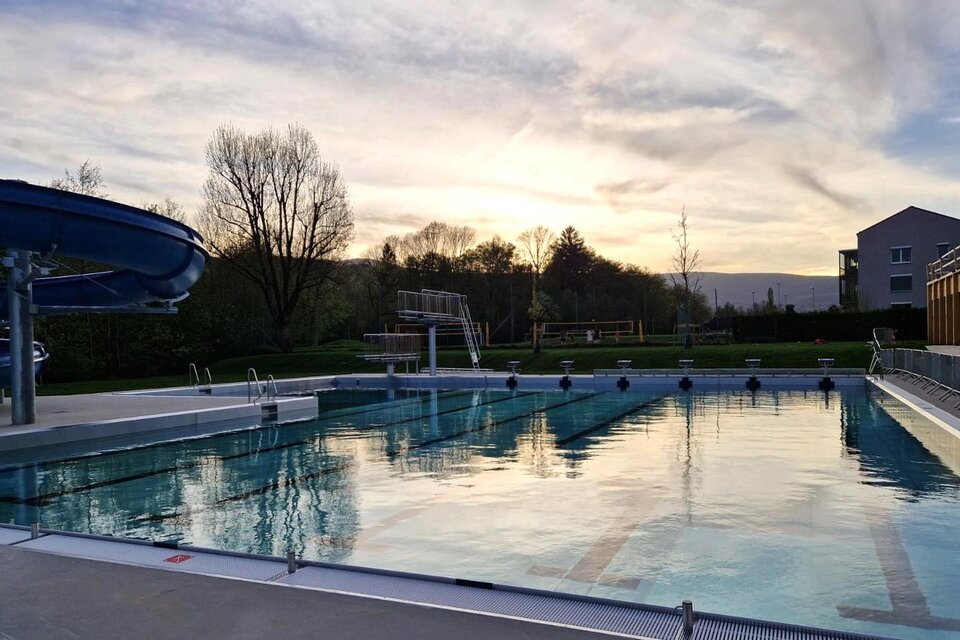 Freibad Stainz - Impression #1 | © TV Südsteiermark - Irene Löschnig