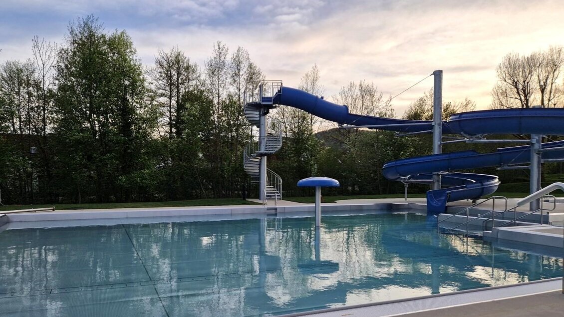 Freibad Stainz - Impressionen #2.1