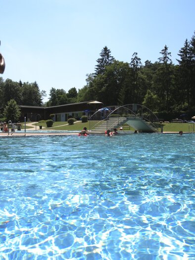 Freibad_Kind_Oststeiermark | © Bergmann