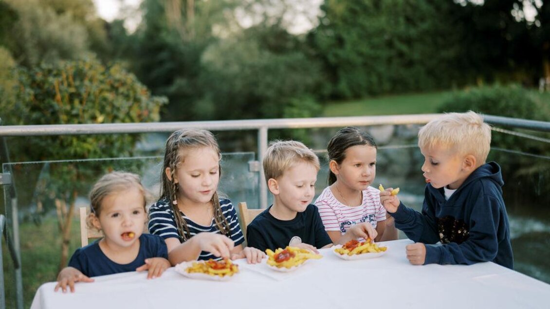 Feibad_Pommes_Oststeiermark | © Tourismusverband Oststeiermarkt