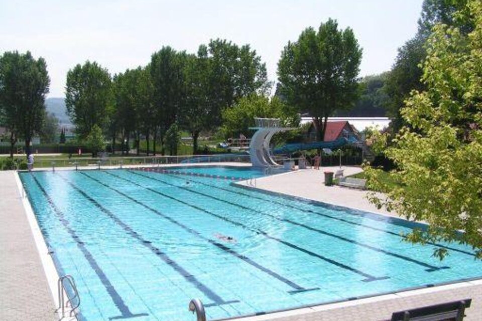 open-air pool buffet Bad Gleichenberg - Impression #1 | © Gemeinde Bad Gleichenberg