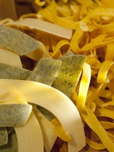 Nudeln | © Schilcherland Spezialitäten