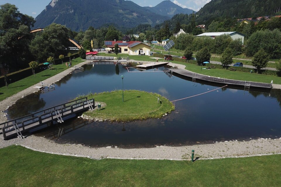 Scheifling outdoor pool - Impression #1 | © Tourismusverband Murau