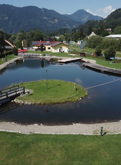 Freisambad | Gemeinde Scheifling | © Tourismusverband Murau