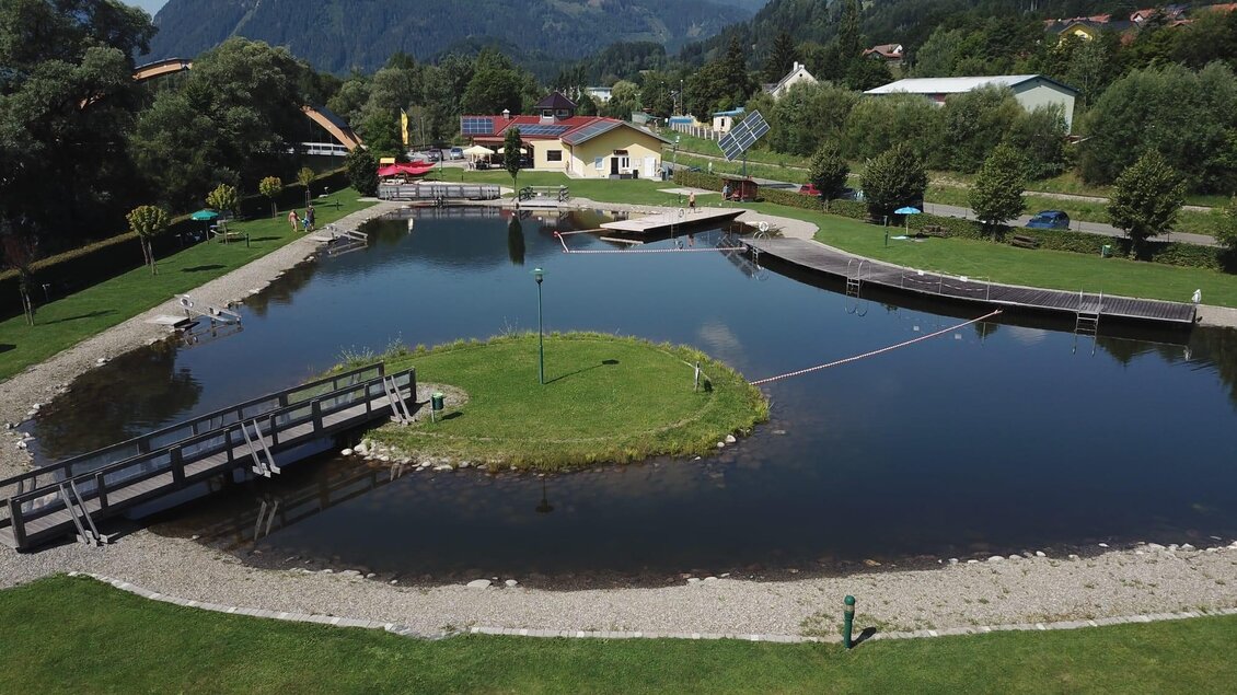 Freisambad | © Tourismusverband Murau