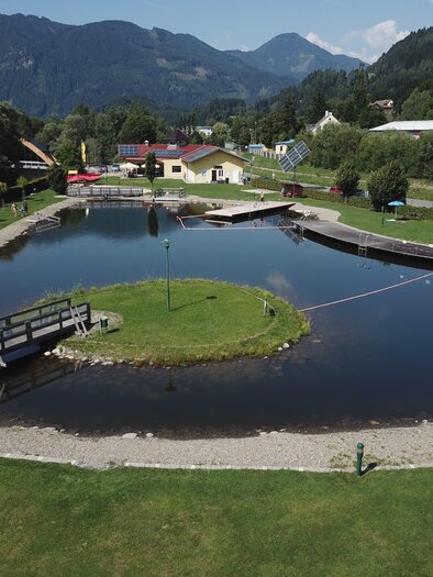 Freisambad | © Tourismusverband Murau