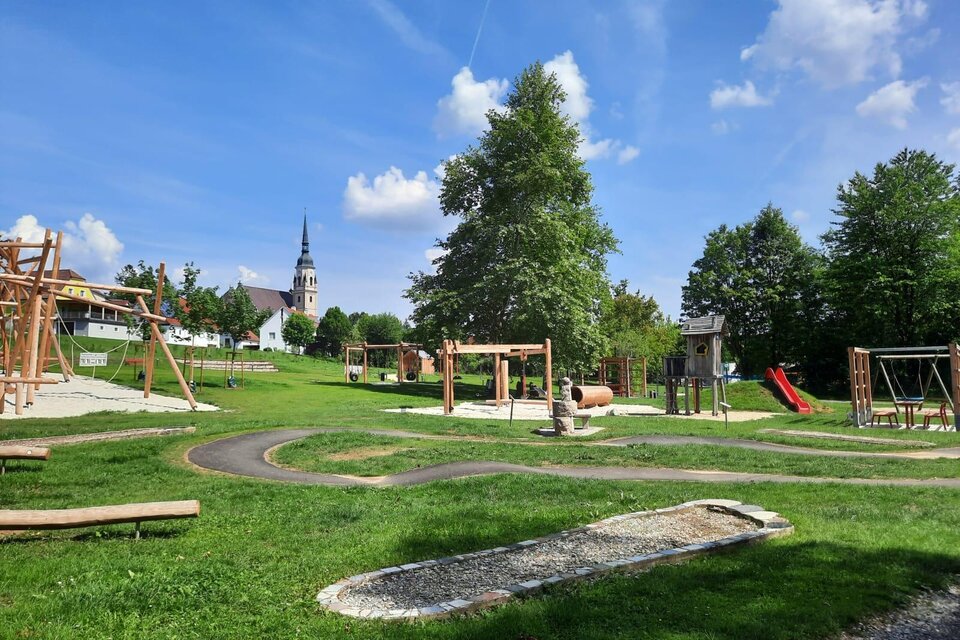 Freizeit- und Parkanlage Pischelsdorf - Impression #1 | © Marktgemeinde Pischelsdorf