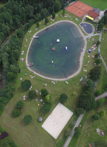 Freizeitannlage Badesee Stadl an der Mur | Wolfgang Schlick | © Gemeinde Stadl-Predlitz