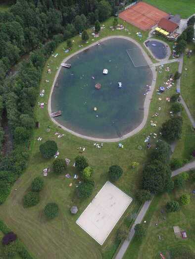 Freizeitannlage Badesee Stadl an der Mur | © Gemeinde Stadl-Predlitz