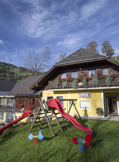 Karl-Wirt_Inn_Eastern Styria | Bernhard Häusler | © Gasthaus Karl-Wirt