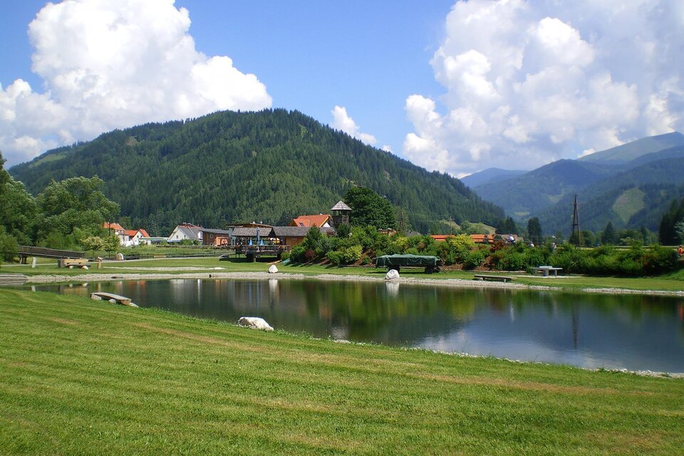 Recrational Area Möderbrugg - Impression #1 | © Anita Fössl