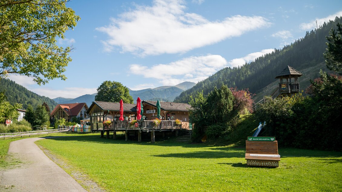FreizeitanlageMöderbrugg-Anlage6-Murtal-Steiermark | © Anita Fössl