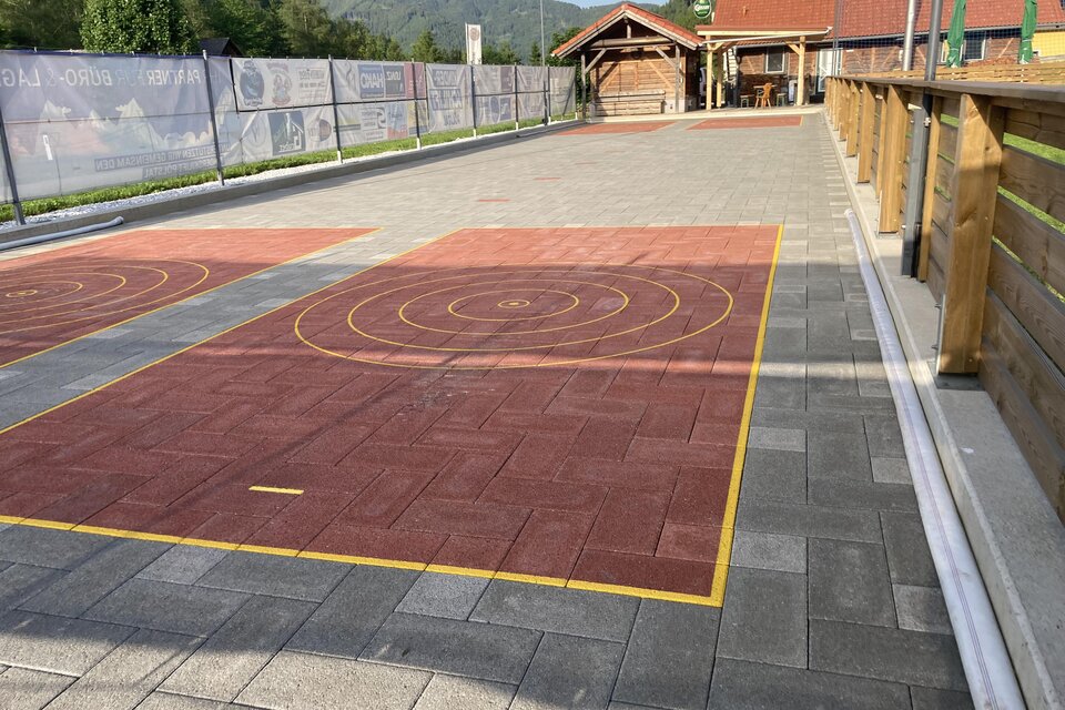 Freizeitanlage Oberzeiring - Impression #1 | © Jürgen Strohmeyer