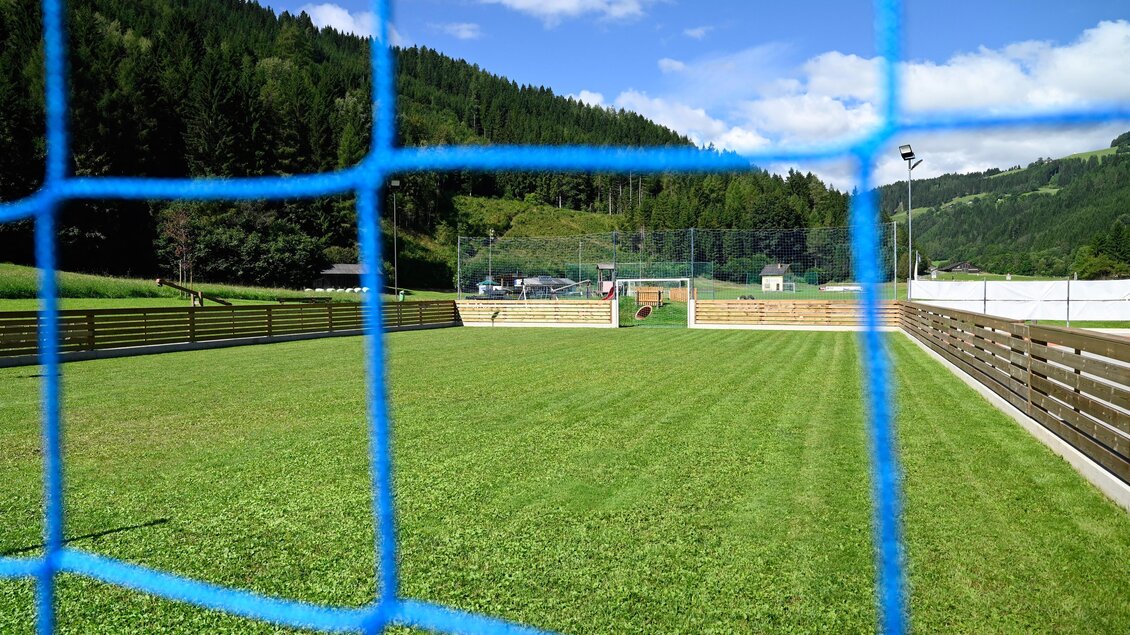 Freizeitanlage-Ansicht3-Murtal-Steiermark | © Anita Fössl