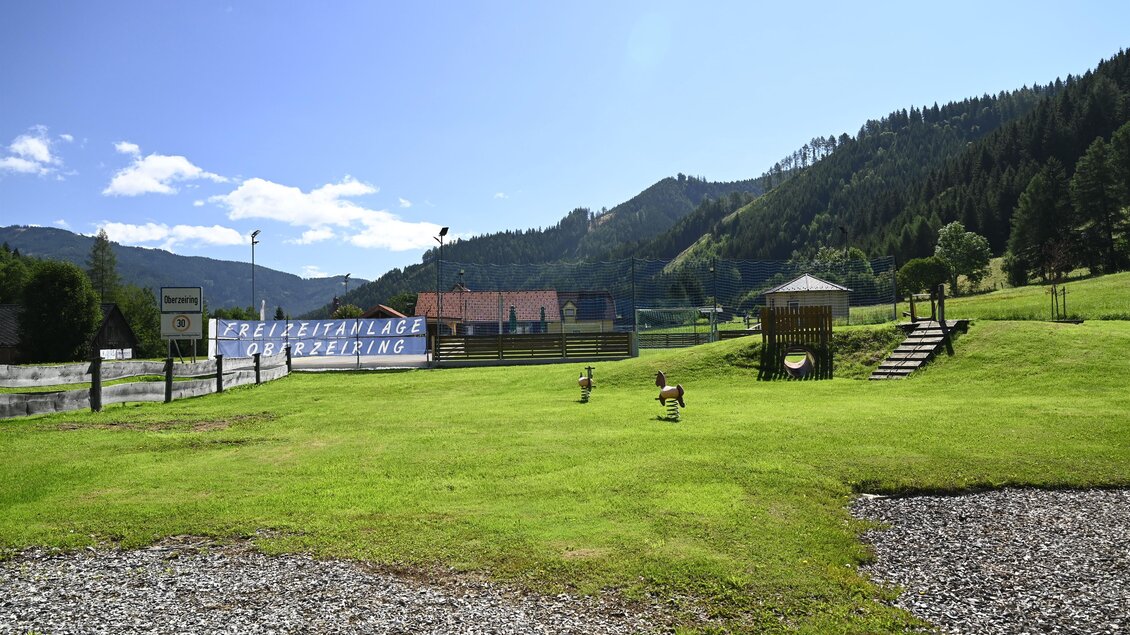 Freizeitanlage-Ansicht4-Murtal-Steiermark | © Anita Fössl