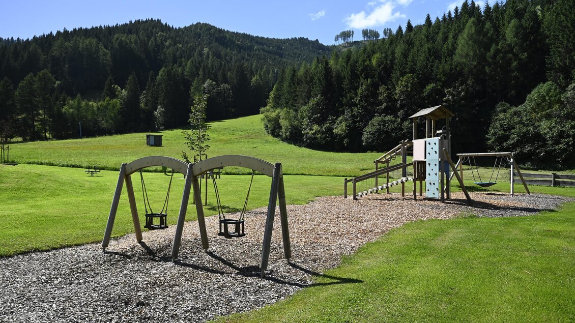 Freizeitanlage-Ansicht5-Murtal-Steiermark | © Anita Fössl