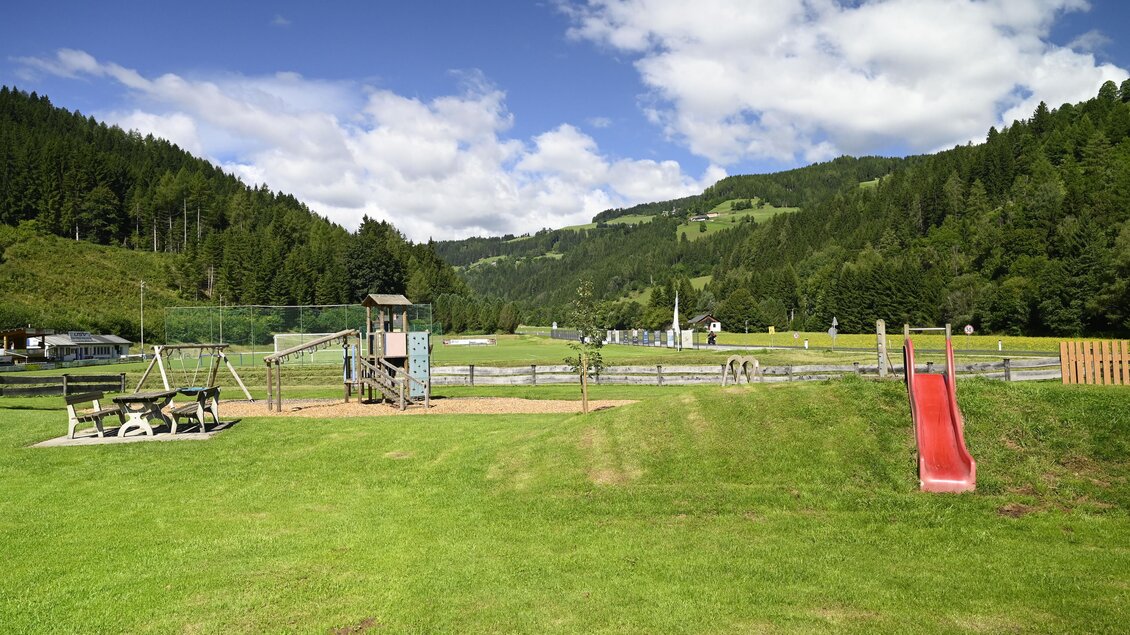 Freizeitanlage-Ansicht6-Murtal-Steiermark | © Anita Fössl