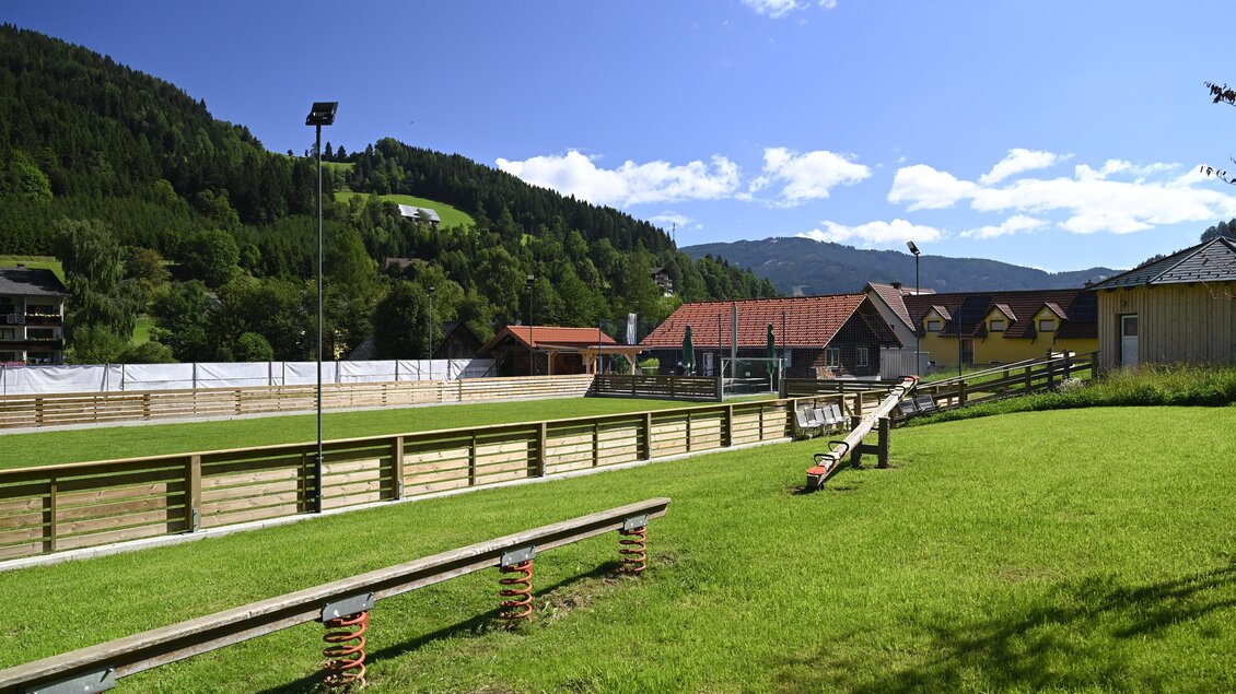 Freizeitanlage-Ansicht7-Murtal-Steiermark | © Anita Fössl