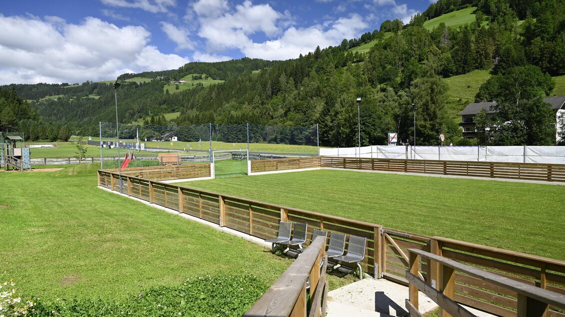 Freizeitanlage-Ansicht8-Murtal-Steiermark | © Anita Fössl